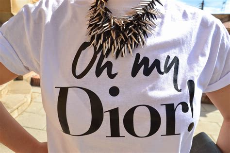 playeras dior mujer